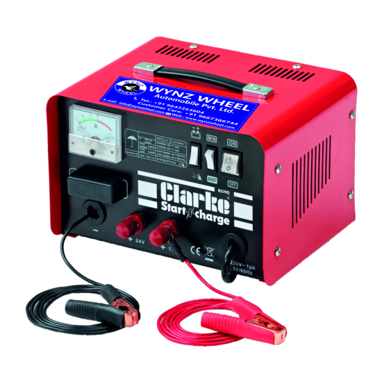 BATTERY CHARGER (BC-440)